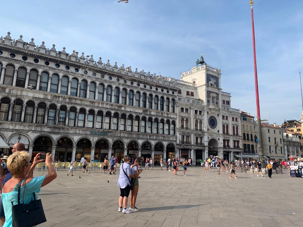 Familly Rooms Venecia Exterior foto